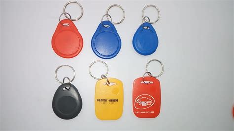 RFID Key Fobs & Custom RFID Key Tag Manufacturer 